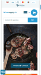 Mobile Screenshot of homesupply.dk